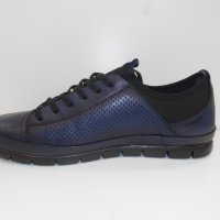 Мъжки обувки -6111, снимка 5 - Спортно елегантни обувки - 25687234