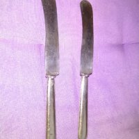 Домакински ножове Солинген -2бр винтидж-от 50-те години на 20век, снимка 6 - Прибори за хранене, готвене и сервиране - 25498412