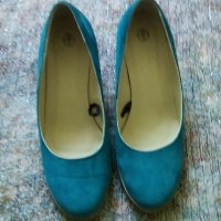 обувки на платформа, снимка 3 - Дамски ежедневни обувки - 21822940