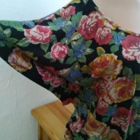 Блуза на рози -"next",L/XL, снимка 3 - Тениски - 25747132