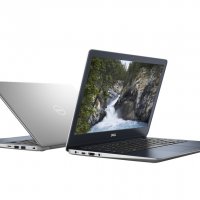 Dell Vostro 5370, Intel Core i5-8250U (up to 3.40GHz, 6MB), 13.3" FullHD (1920x1080) Anti-Glare, HD , снимка 3 - Лаптопи за дома - 24277958