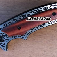 Сгъваем нож Browning F79, снимка 3 - Ножове - 21518411