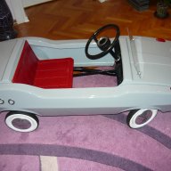 Търся/Купувам стари детски метлни коли с педали, снимка 8 - Колекции - 13708869