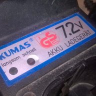 Kumas зарядни за батерии-внос швеицария, снимка 5 - Други инструменти - 16073413