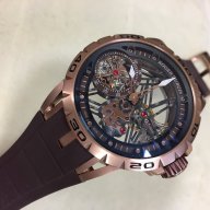 Мъжки часовник Roger Dubuis клас ААА+ реплика, снимка 1 - Мъжки - 16055814