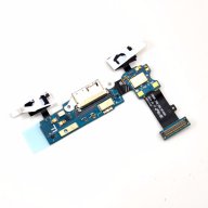 Захранване за Samsung Galaxy S5 G900F Flex Cable Charging Port Micro USB Port Audio, снимка 1 - Резервни части за телефони - 15066568
