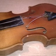 Цигулка за ремонт-реставрация-52х18х7см, снимка 5 - Струнни инструменти - 18059991