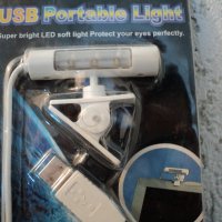 USB Portable Light, снимка 3 - Лаптоп аксесоари - 24036219