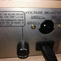 marantz stereo amplifier-made in japan-внос швеицария, снимка 18 - Ресийвъри, усилватели, смесителни пултове - 21147478