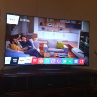 LG OLED 55ec930v 3D, снимка 1 - Телевизори - 23925157