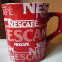 Купувам чаши на Нескафе. Nescafe .Колекция