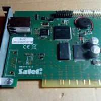 PCI TCP_IP receiver expansion card  STAM 1 RE, снимка 4 - Видеокарти - 20249168