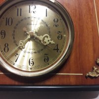 Стар настолен часовник , снимка 18 - Други ценни предмети - 25028567
