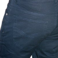 Мъжки панталон тъмно син, снимка 3 - Панталони - 25594701