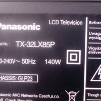 Panasonic TX-32LX85P със счупена матрица , 19100106 (MDK 336V-0N) , JLS 03 32EL (PB-071094F REV.01), снимка 3 - Части и Платки - 23266911