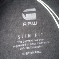 Нова дамска тениска G STAR Furgel Slim T Shirt оригинал, снимка 6 - Тениски - 15971391
