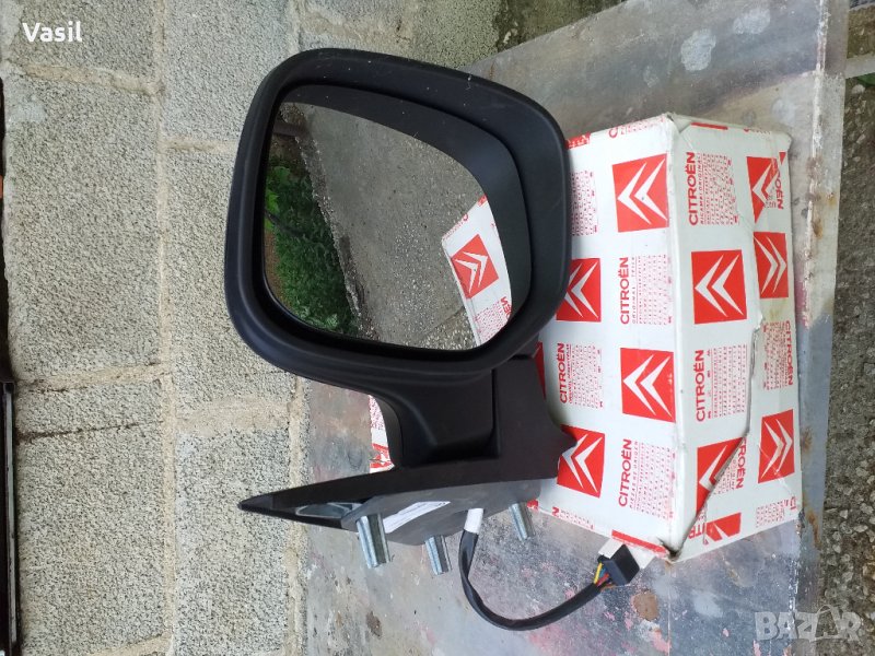 Огледало за Ситроен Берлинго2002/06 оригинално ново, снимка 1