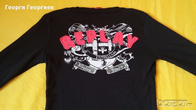 Дамска блуза Replаy /Риплей, 100% оригинал, снимка 1