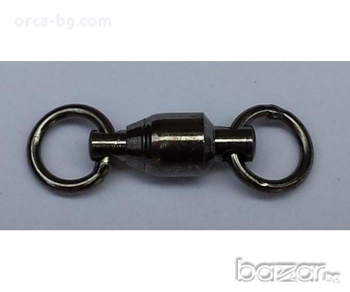 Вирбел с лагер Osako за риболов на сом и шаран – здрава и надеждна, снимка 1