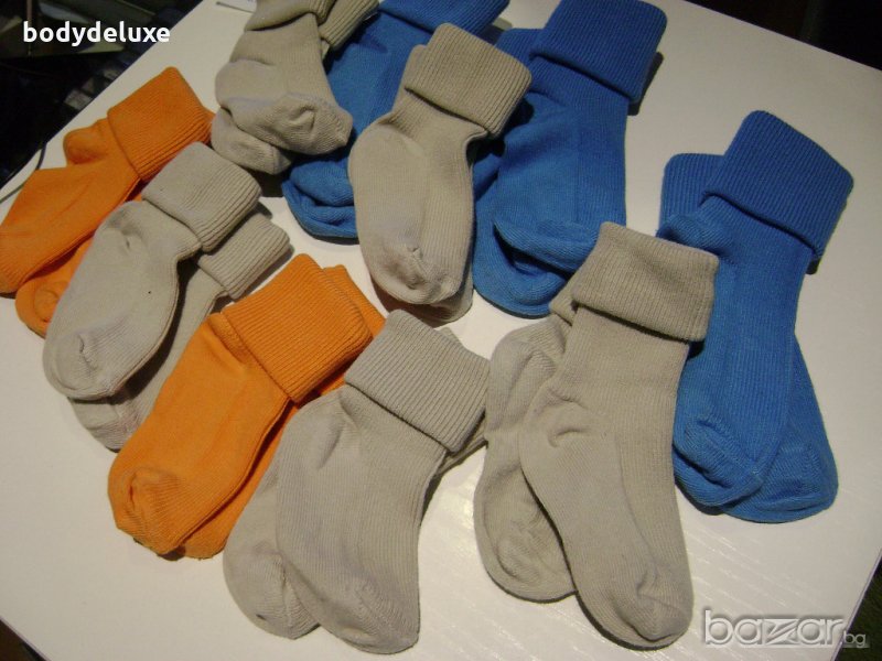 бебешки чорапи, снимка 1