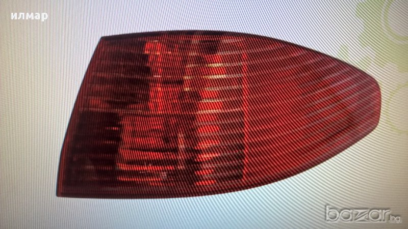 стопове за пежо 607, снимка 1