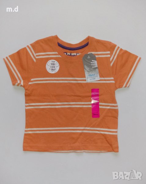 Тениска, размер 18-24 месеца, ръст 92 см, снимка 1