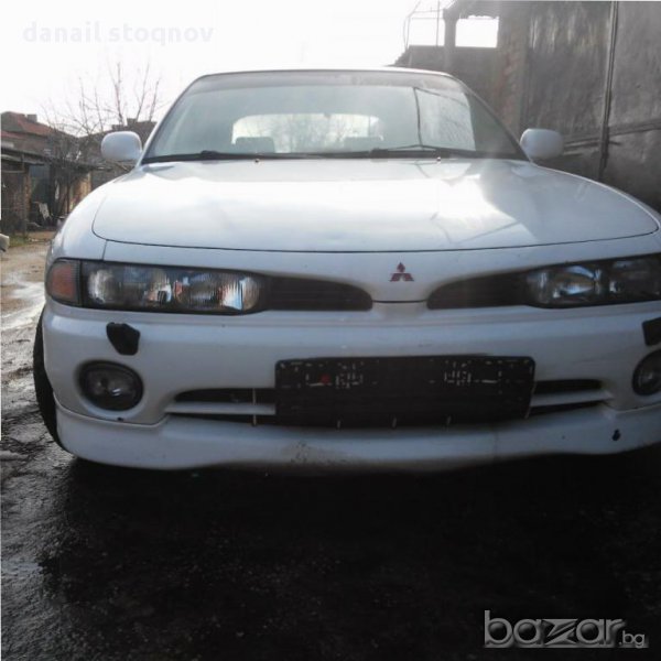 Mitsubishi galant na 4asti, снимка 1