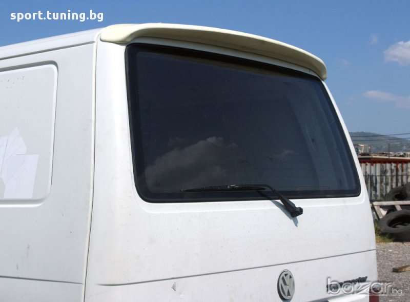 Спойлер Антикрило за VW Transporter T4 с 1 врата отзад, снимка 1