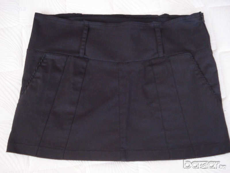 черна пола, снимка 1