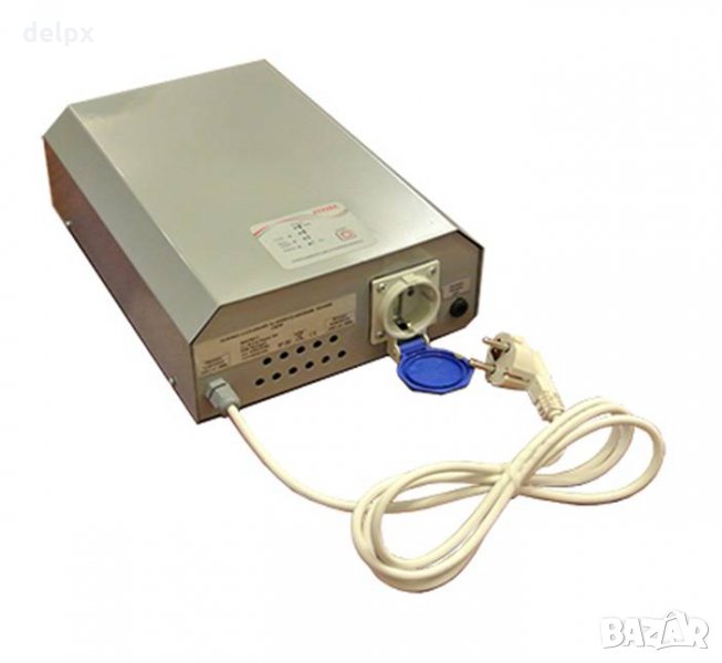 Резервно захранване UPS-150, зарядно за парно, помпи 150W, снимка 1