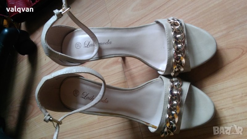 Дамски обувки, снимка 1