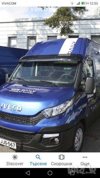  продавам аксесоари за Iveco Daily, снимка 1