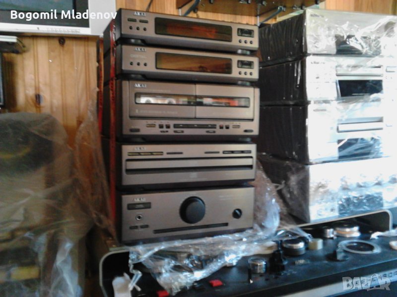 мини системи Акай , снимка 1
