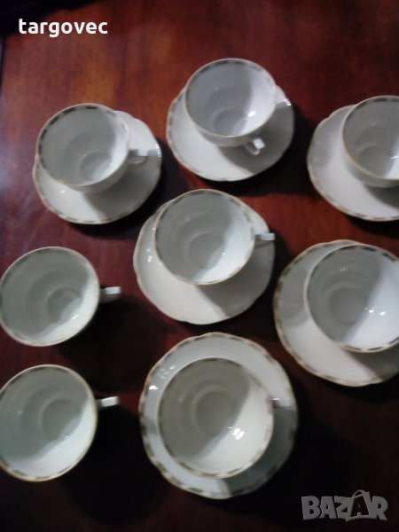 костен порцелан немски 30те, снимка 1
