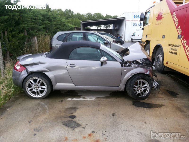 Audi Tt, снимка 1