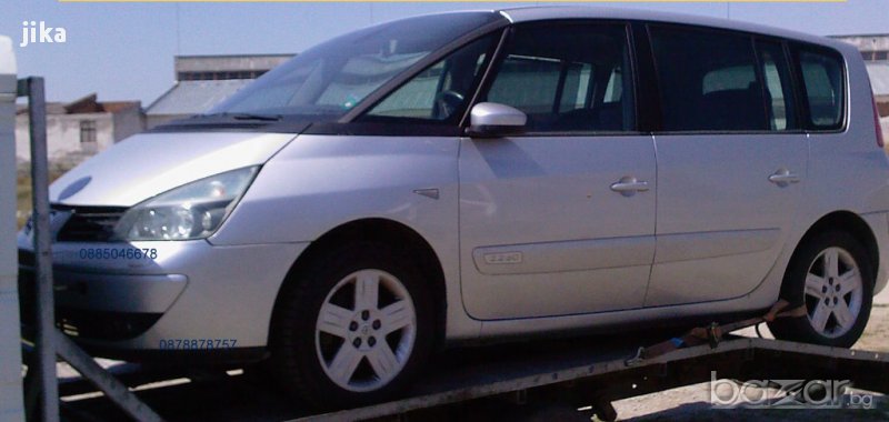 Renault Espace 2.2dCi на Части, снимка 1