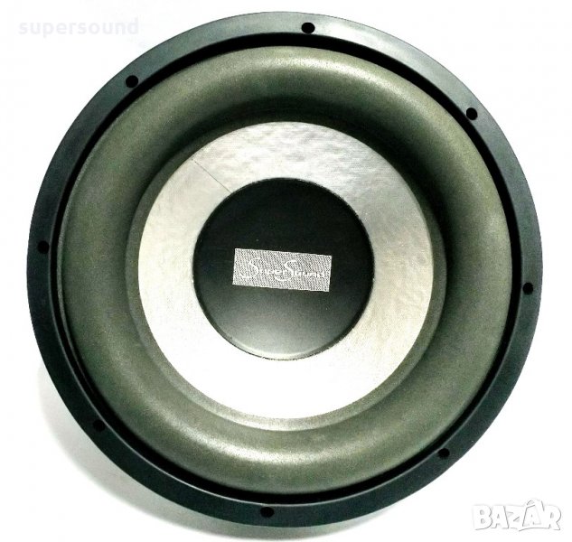 Субуфер - 10" - 800W MW1009 , снимка 1