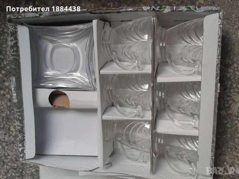 Чашки, снимка 1