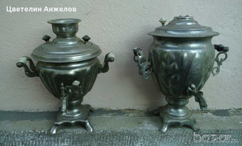 Самовар, снимка 1
