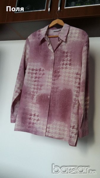 Копринена риза, снимка 1