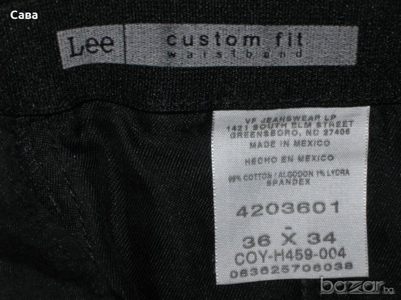 Спортен панталон LEE   мъжки,размер36, снимка 1