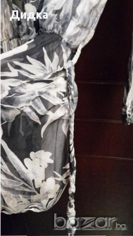 Рокля/туника естествена коприна , снимка 5 - Туники - 14273727