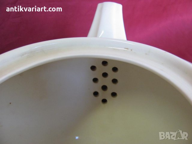 Стар Порцеланов Сервиз за Чай Германия, снимка 8 - Антикварни и старинни предмети - 24993186