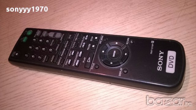 Sony remote tv/dvd-внос швеицария, снимка 2 - Други - 15095149
