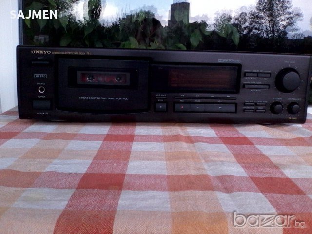 ONKYO TA-2940,дек