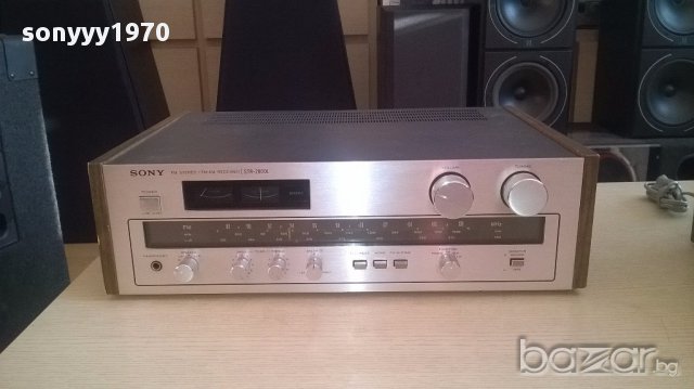 Sony str-2800l-stereo receiver-made in korea-внос швеицария, снимка 6 - Ресийвъри, усилватели, смесителни пултове - 13150646