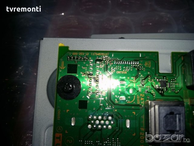 Main Board 1-889-355-12 173463312, снимка 2 - Части и Платки - 19579749