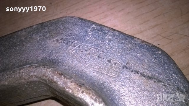 germany-bessey-235ЛВ 1БР-якa немскa профи стегa-внос швеицария, снимка 13 - Други инструменти - 24566141