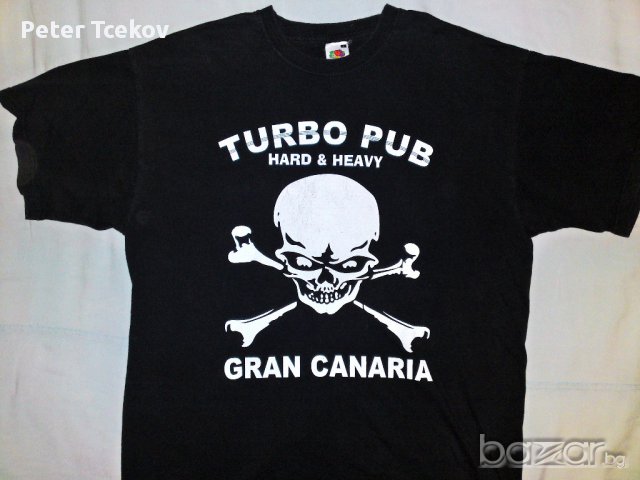 РОКЕРСКА МЕТАЛ МОТО ТЕНИСКА РИЗА - голям избор над 100 бр., снимка 9 - Тениски - 14790544