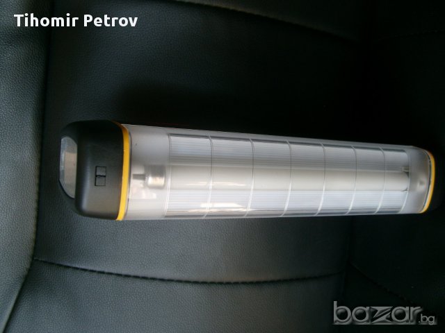 преносим фенер /авариика/ кола или дома немско, снимка 6 - Аксесоари и консумативи - 11724628